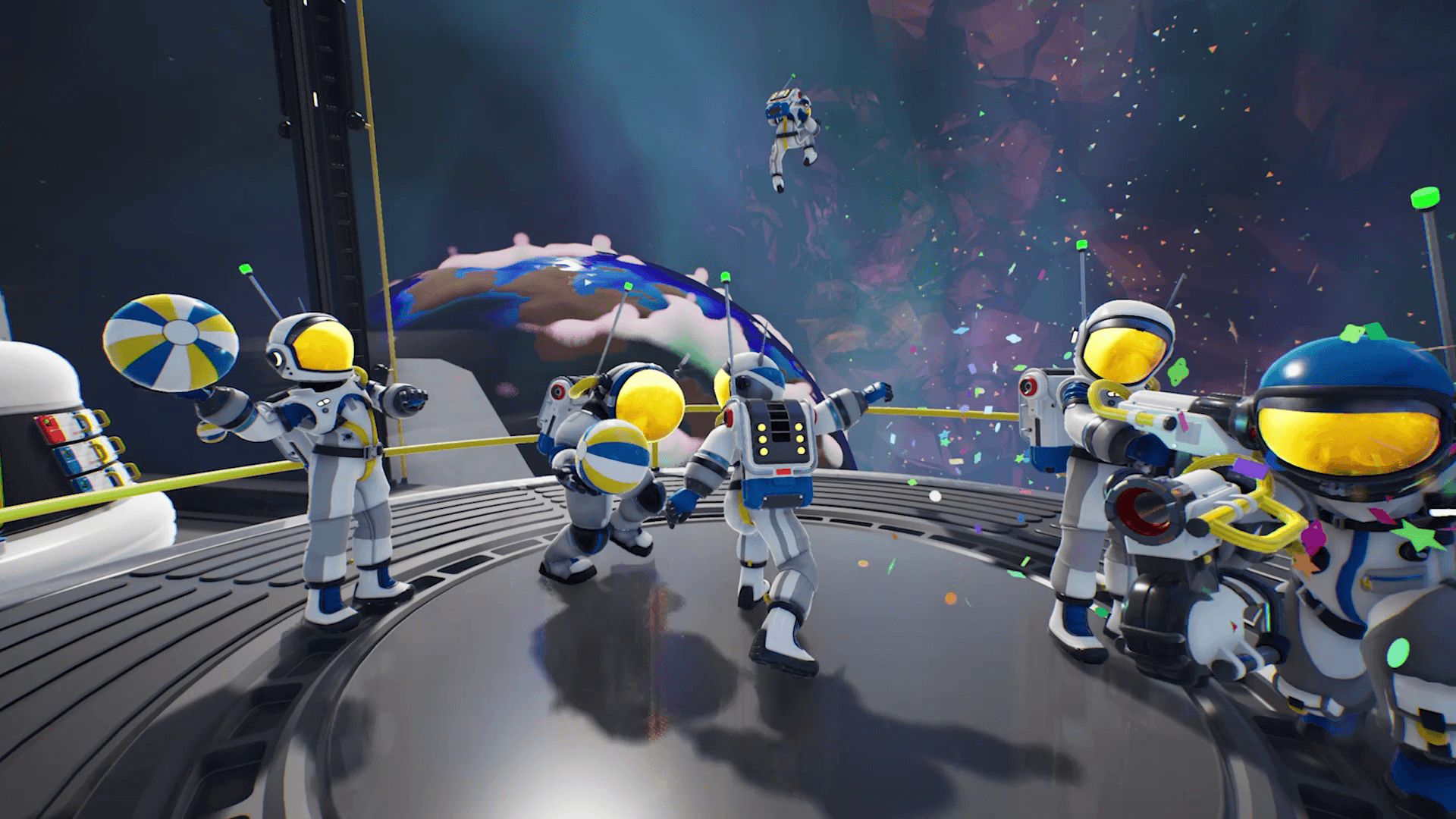 Image from First look at STARSEEKER and new Megatech details!