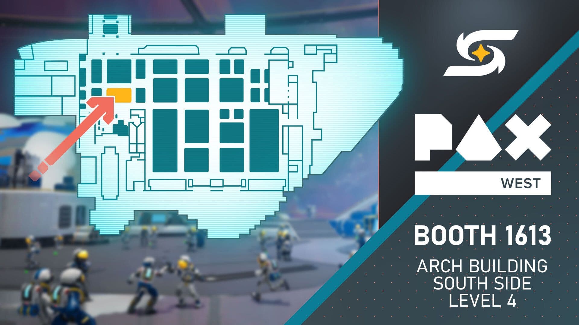 Image from PAX week is coming! - SES Community Update AUG.25