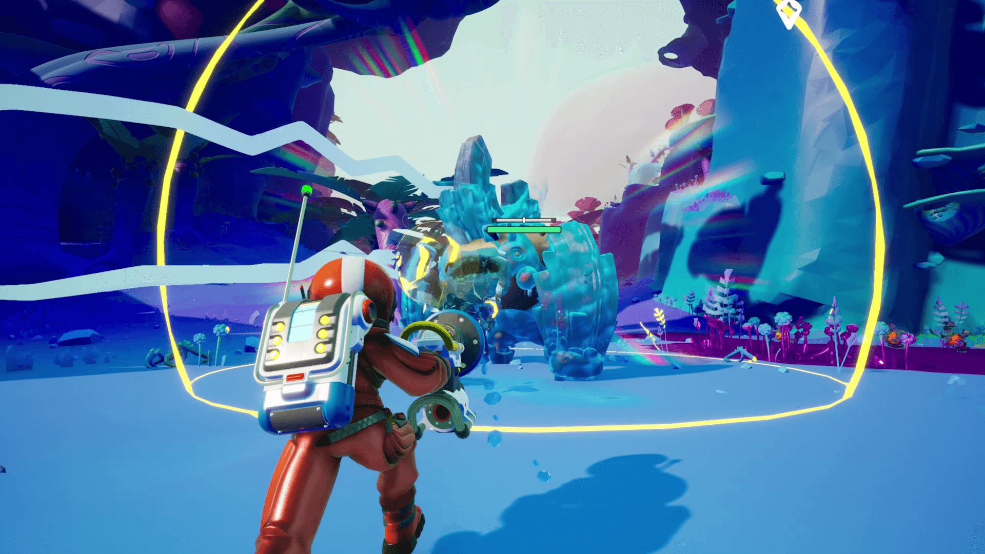 Image from First look at STARSEEKER and new Megatech details!