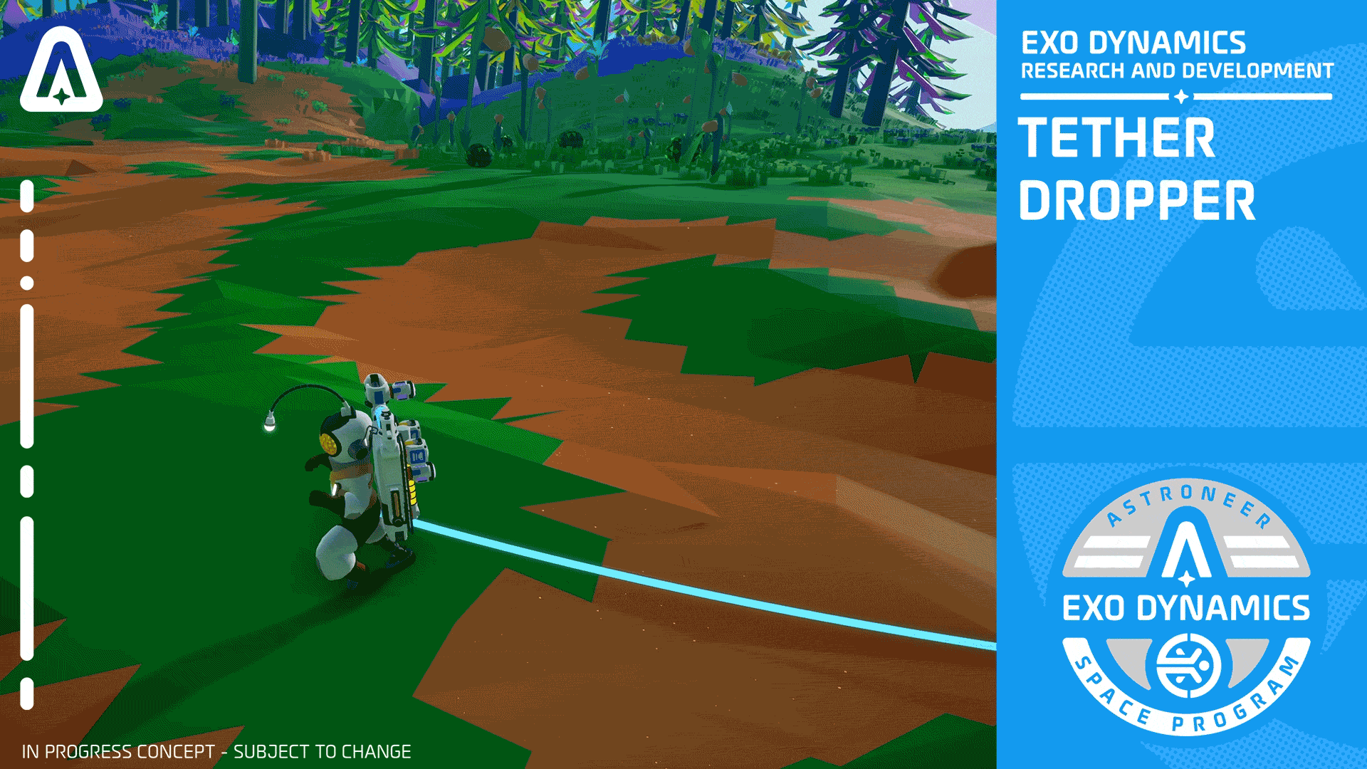 Image from Droppin’ Tethers - SES Community Update OCT.25