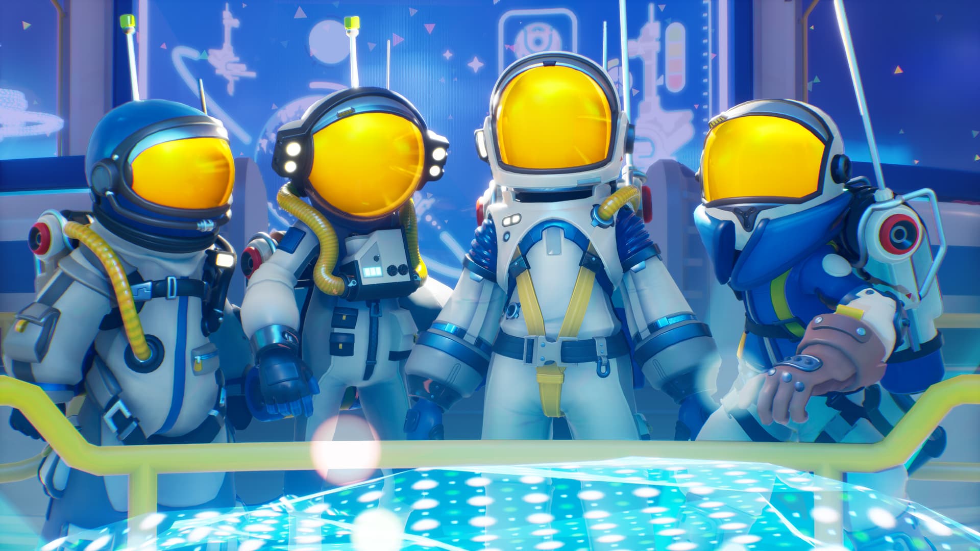 STARSEEKER: Astroneer Expeditions