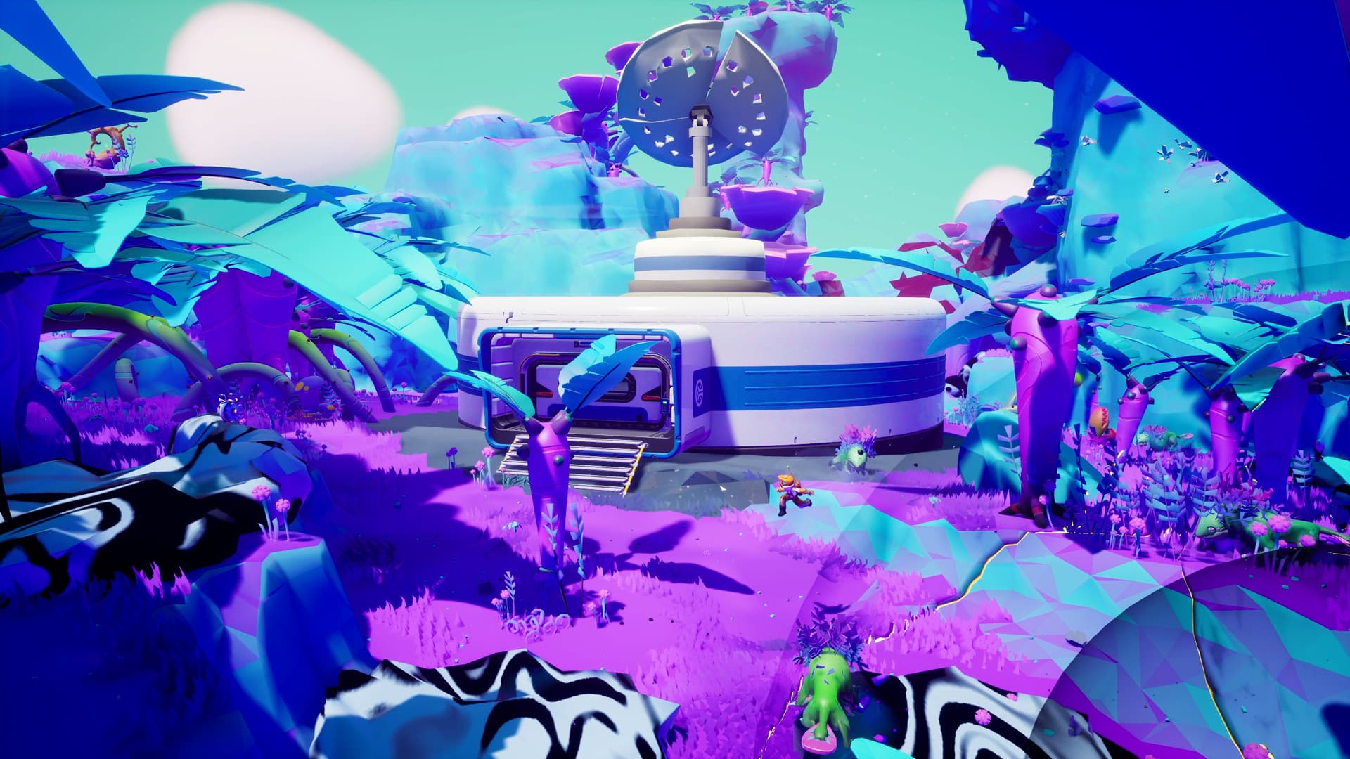 STARSEEKER: Astroneer Expeditions