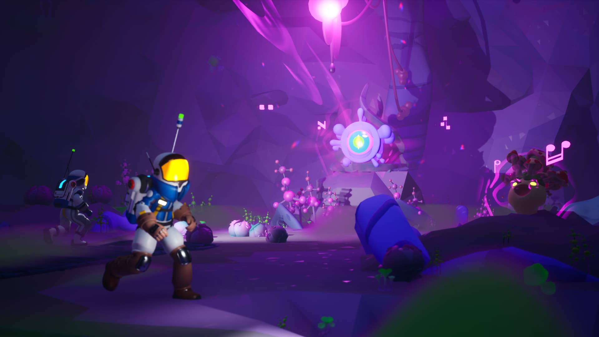 STARSEEKER: Astroneer Expeditions