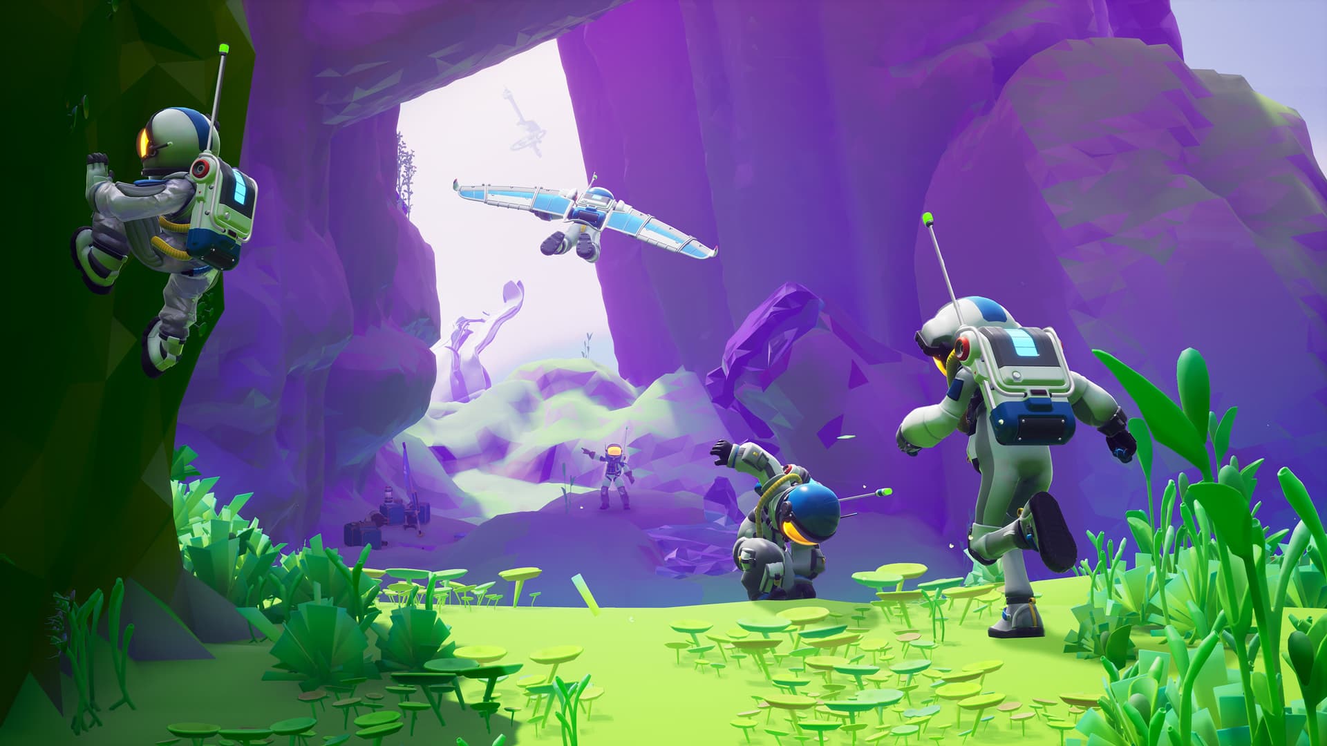 STARSEEKER: Astroneer Expeditions