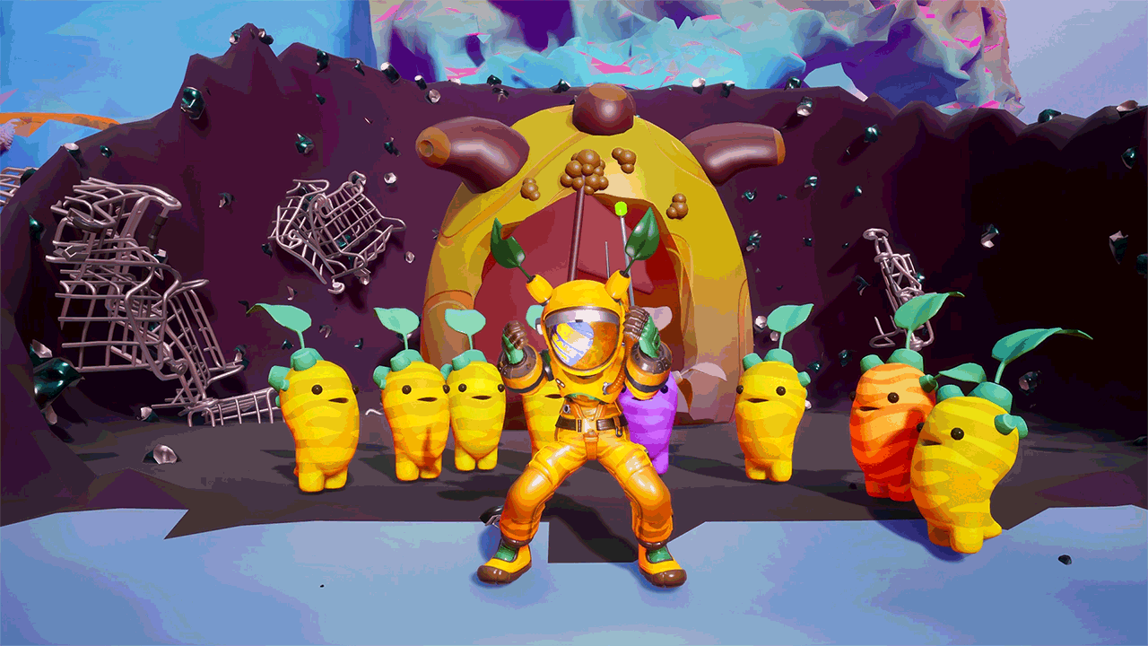STARSEEKER: Astroneer Expeditions