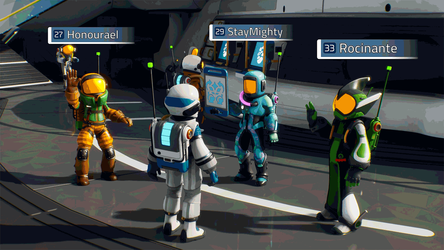 STARSEEKER: Astroneer Expeditions