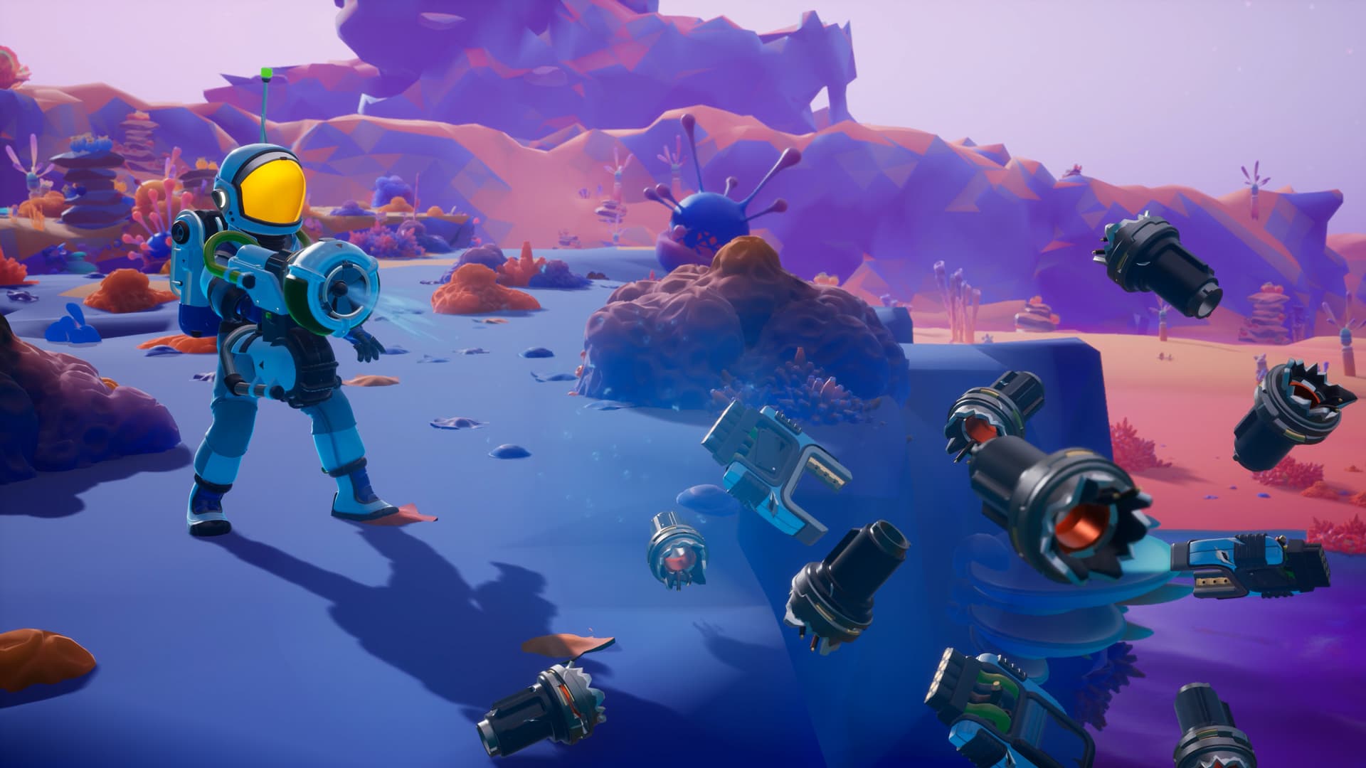 STARSEEKER: Astroneer Expeditions