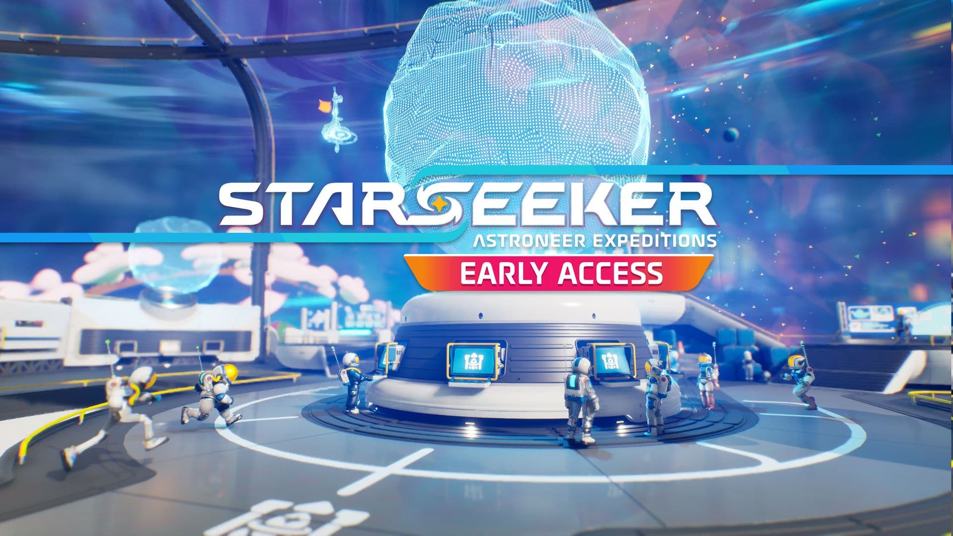 STARSEEKER: Astroneer Expeditions Early Access