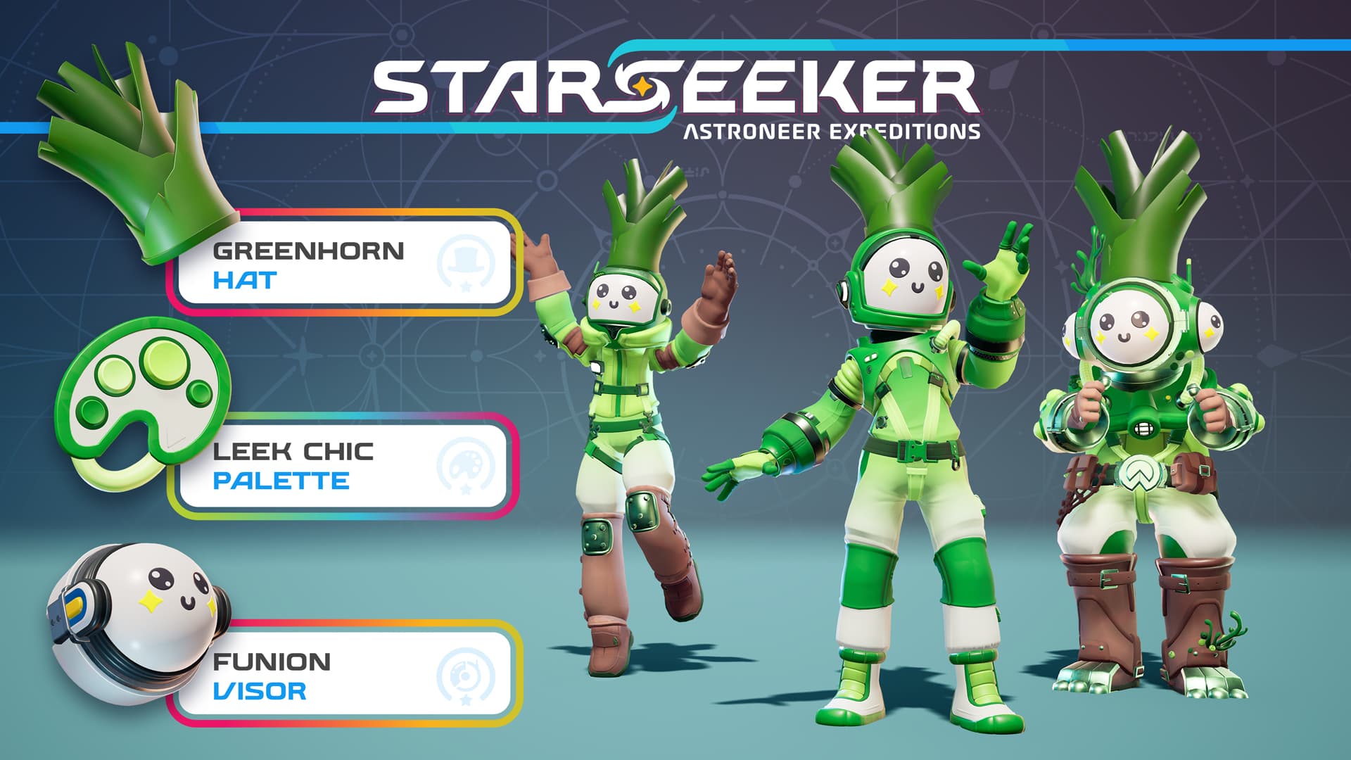 STARSEEKER: Astroneer Expeditions
