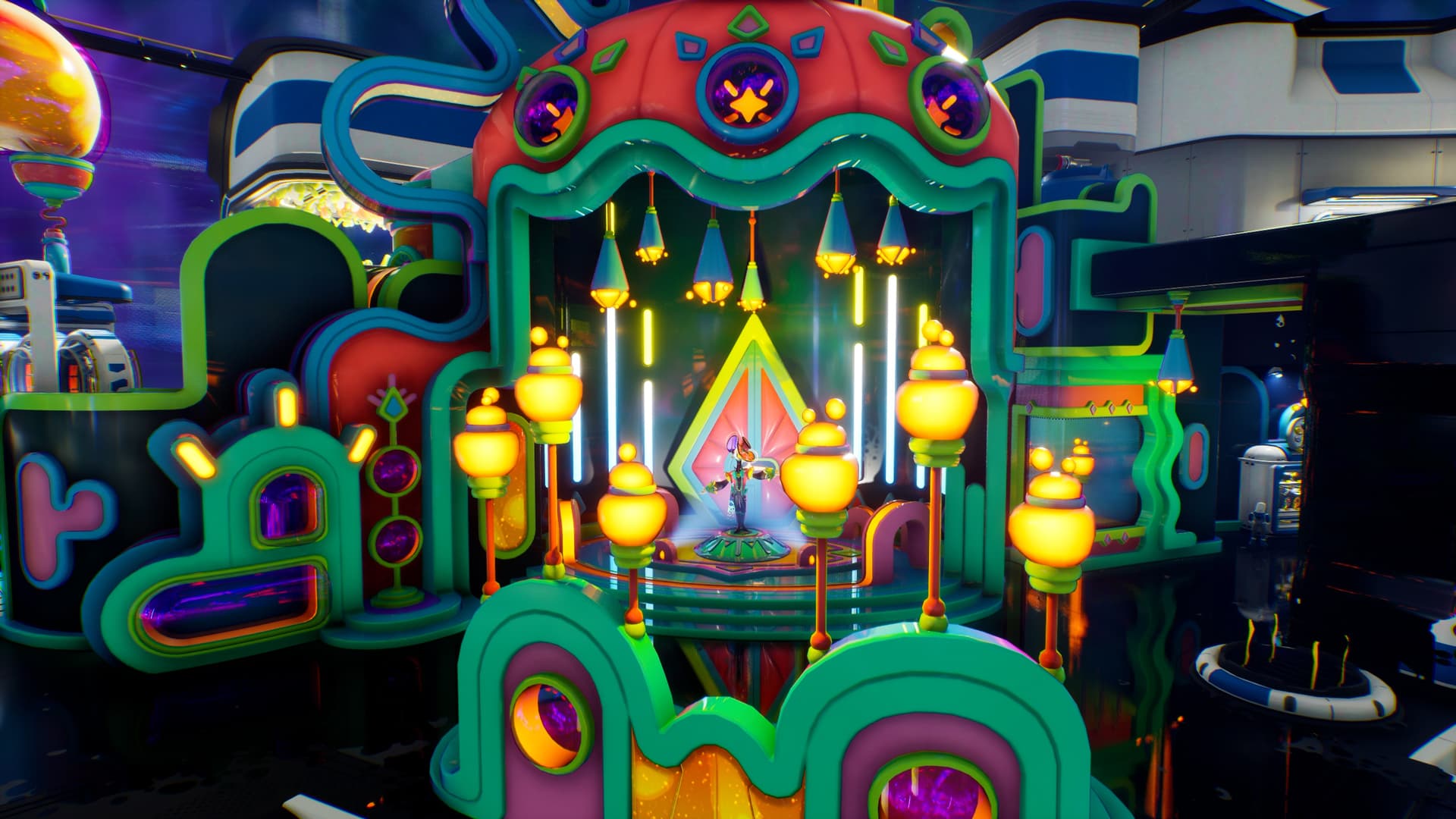STARSEEKER: Astroneer Expeditions. Clowder Emporium