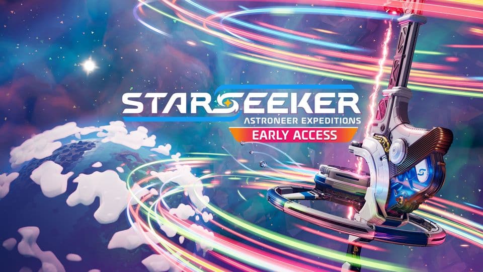 STARSEEKER: Astroneer Expeditions Early Access