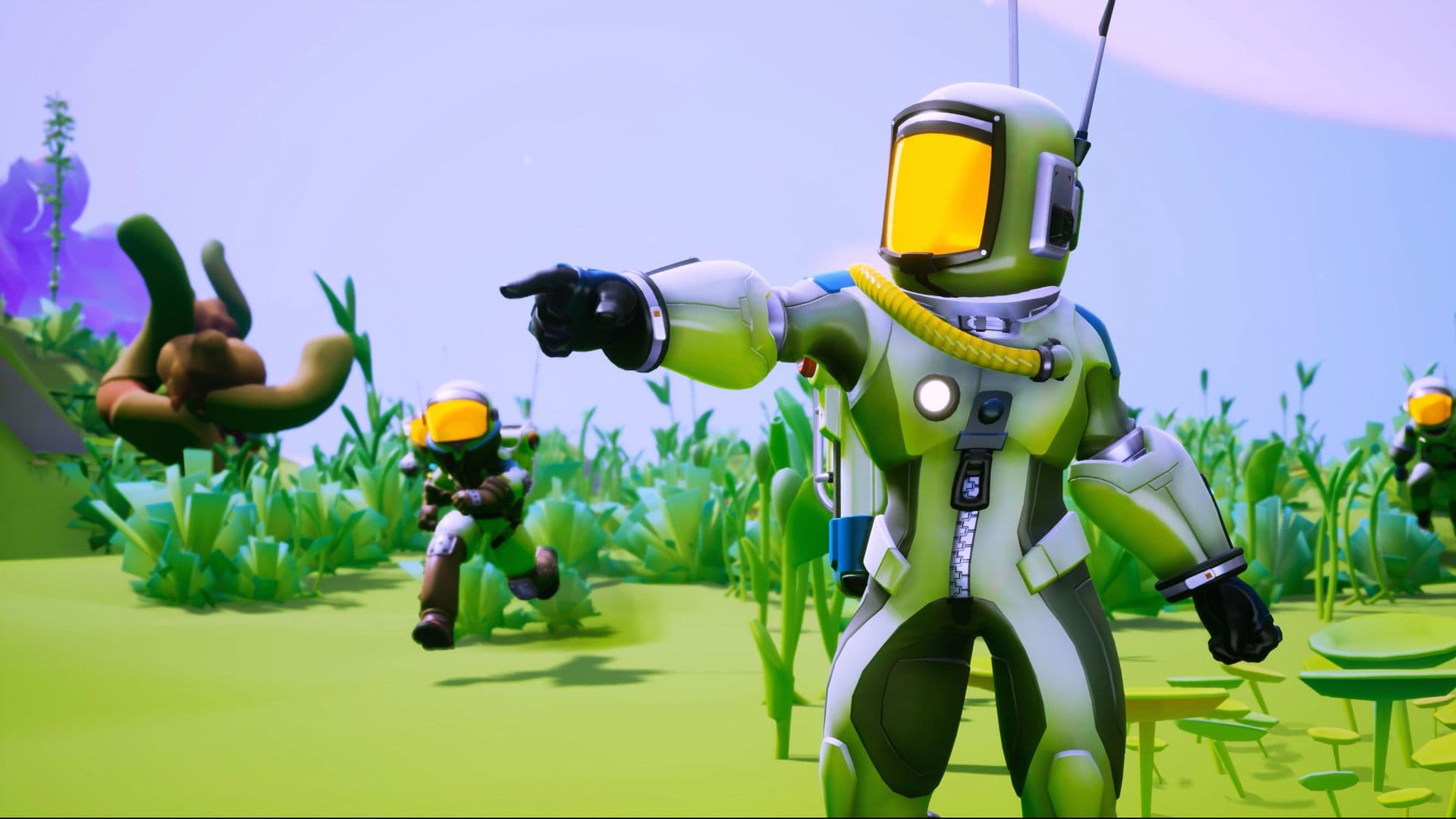 STARSEEKER: Astroneer Expeditions