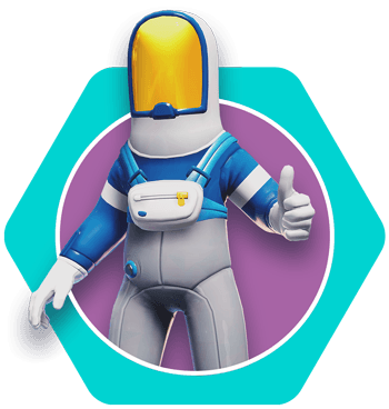 STARSEEKER: Astroneer Expeditions. Ensign Carl