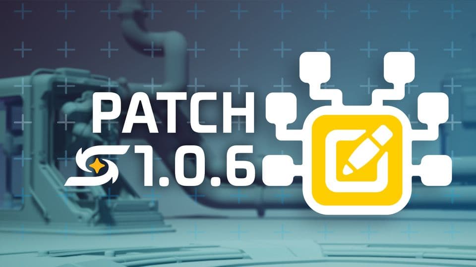 STARSEEKER: Astroneer Expeditions. Patch 1.0.6