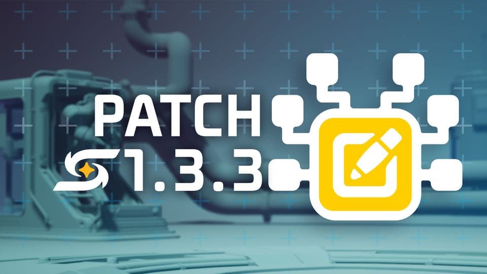 STARSEEKER: Astroneer Expeditions. Patch 1.3.3