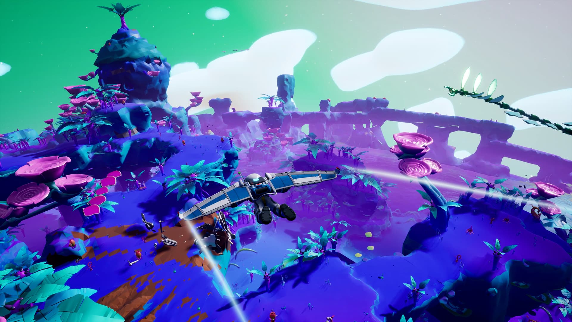 STARSEEKER: Astroneer Expeditions. Tangle