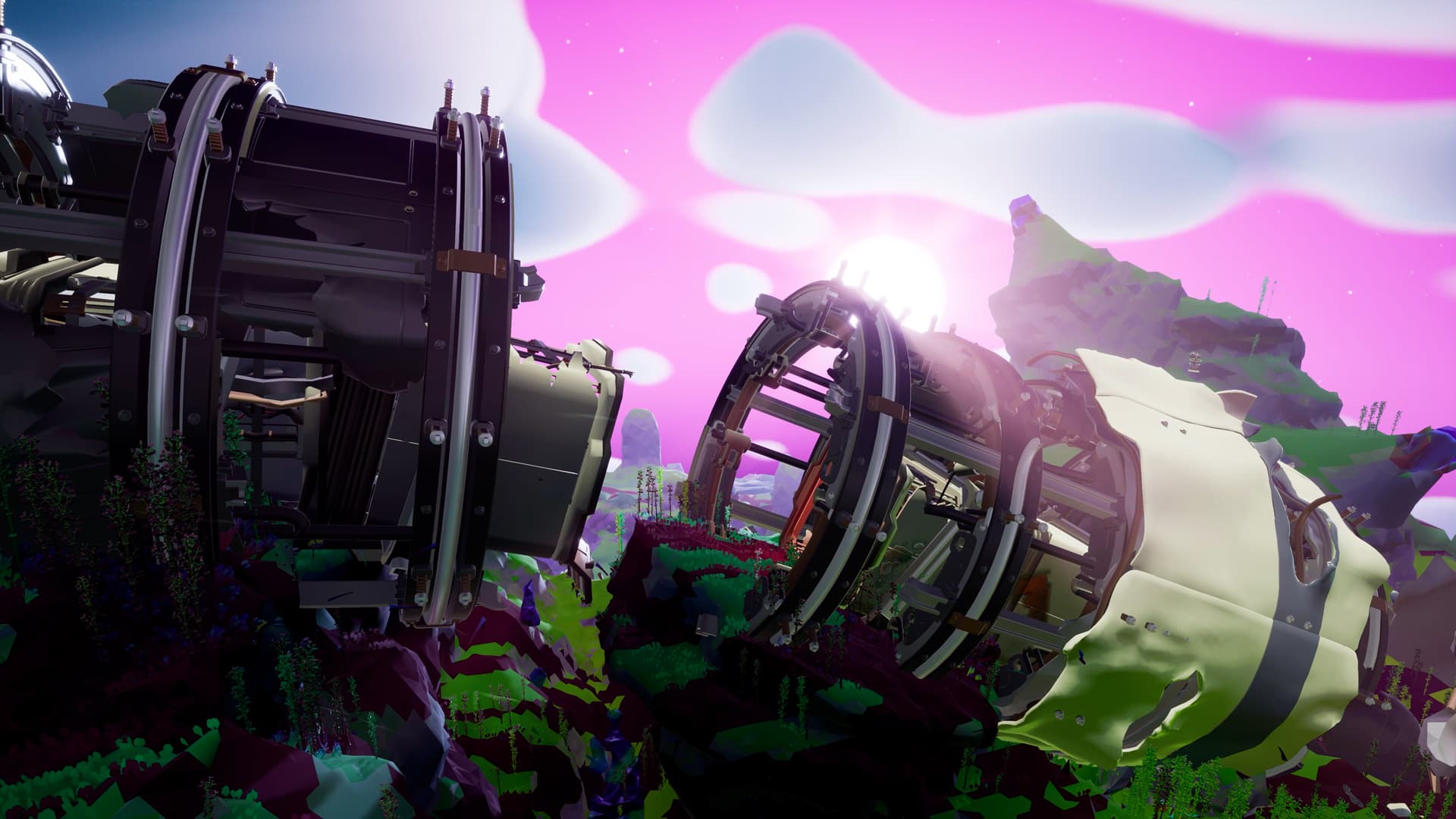 STARSEEKER: Astroneer Expeditions. ESS Elysium