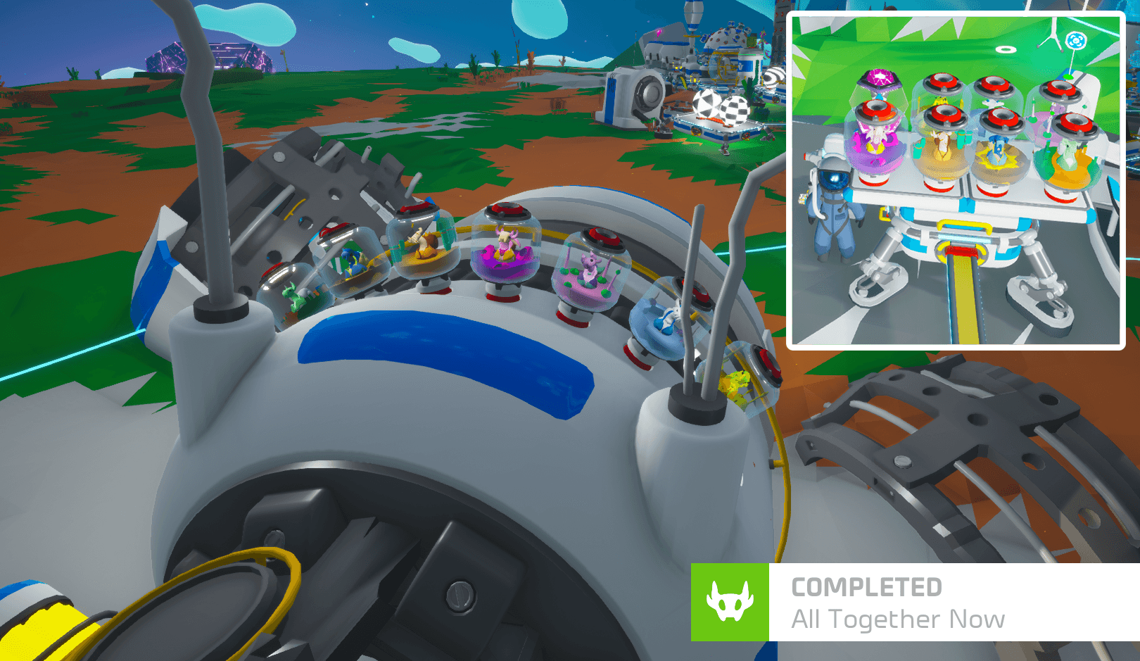 Image from Save the Date for the STARSEEKER Direct! - SES Community Update SEP.25