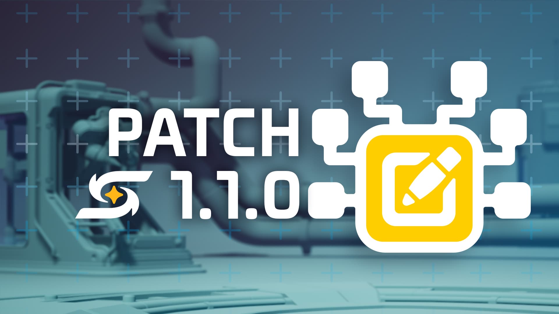 STARSEEKER: Astroneer Expeditions. Patch 1.1.0