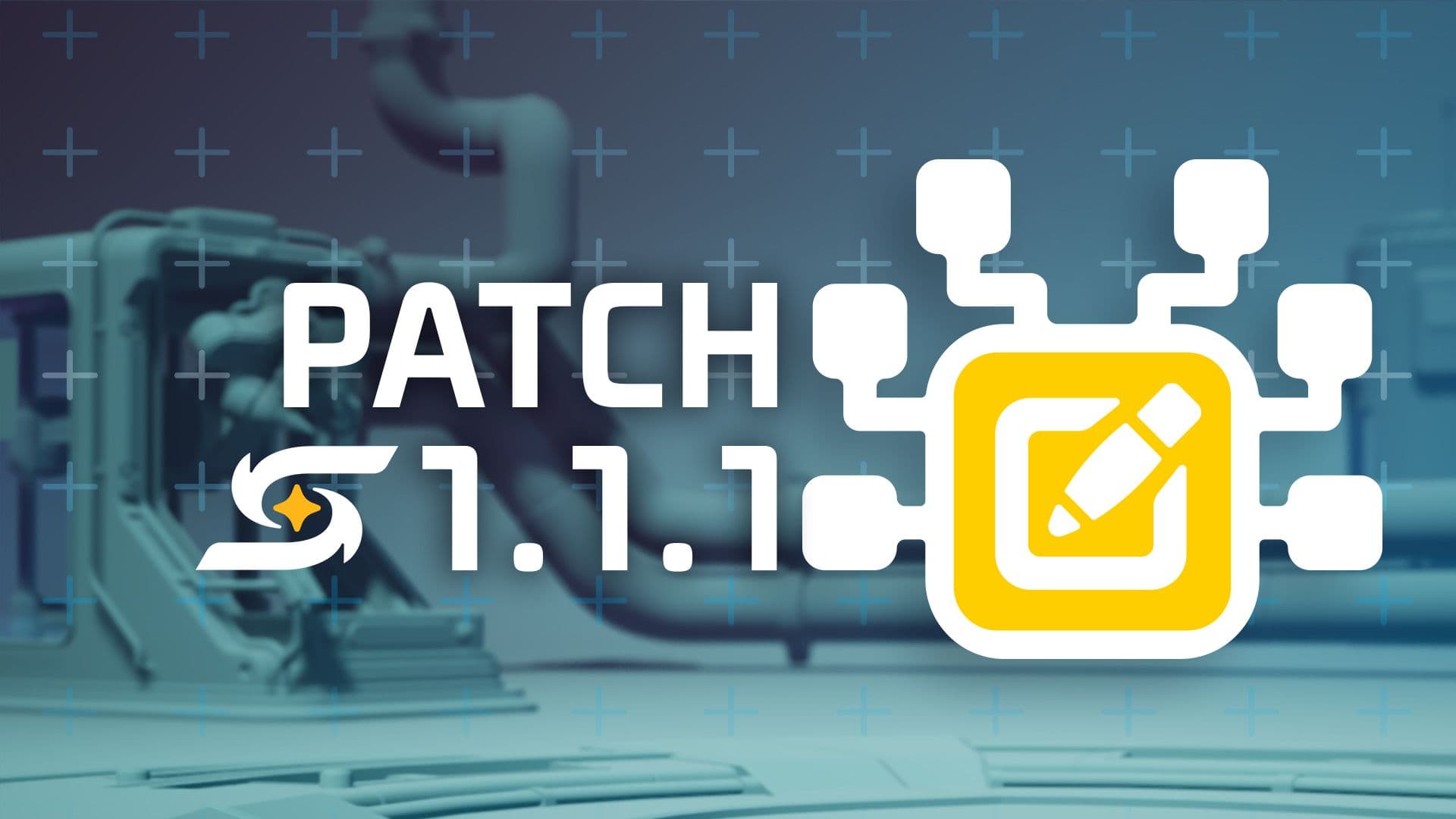 STARSEEKER: Astroneer Expeditions. Patch 1.1.1