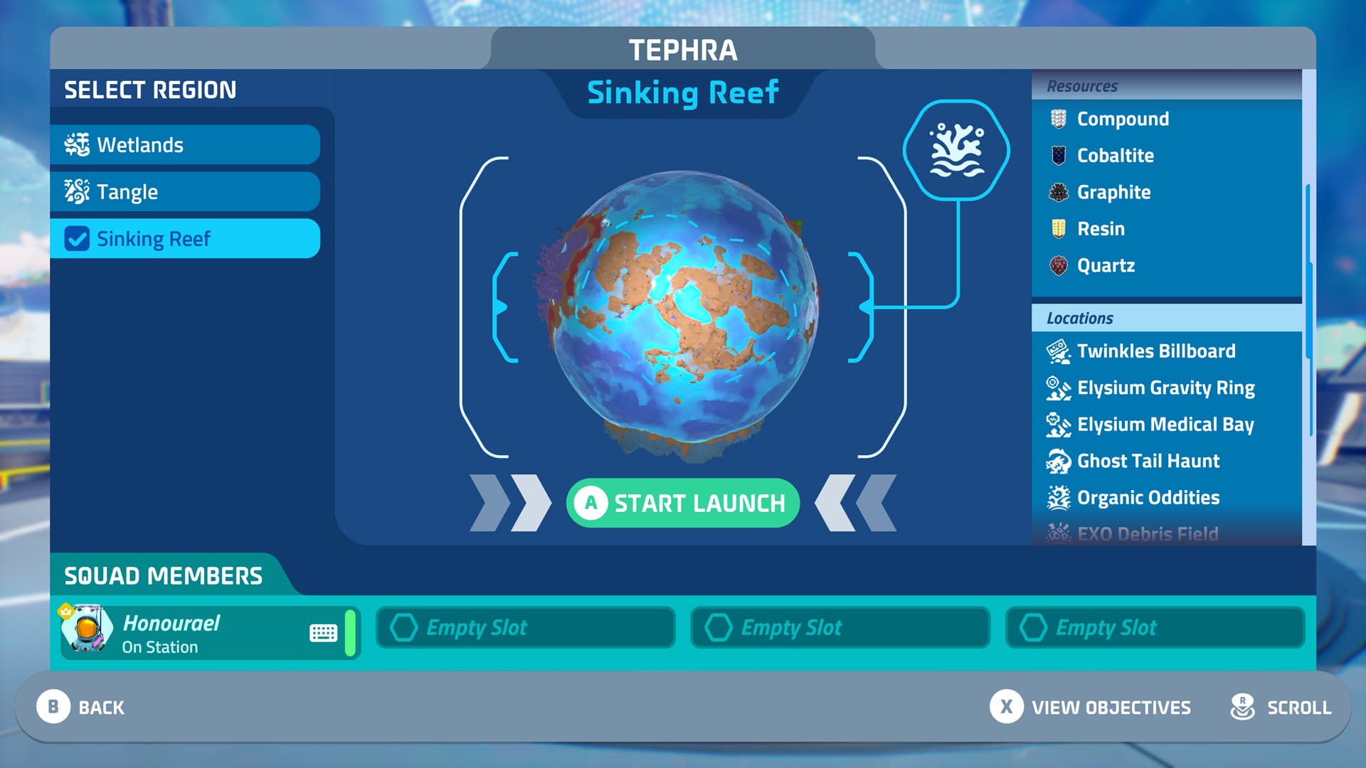 STARSEEKER: Astroneer Expeditions. Sinking Reef