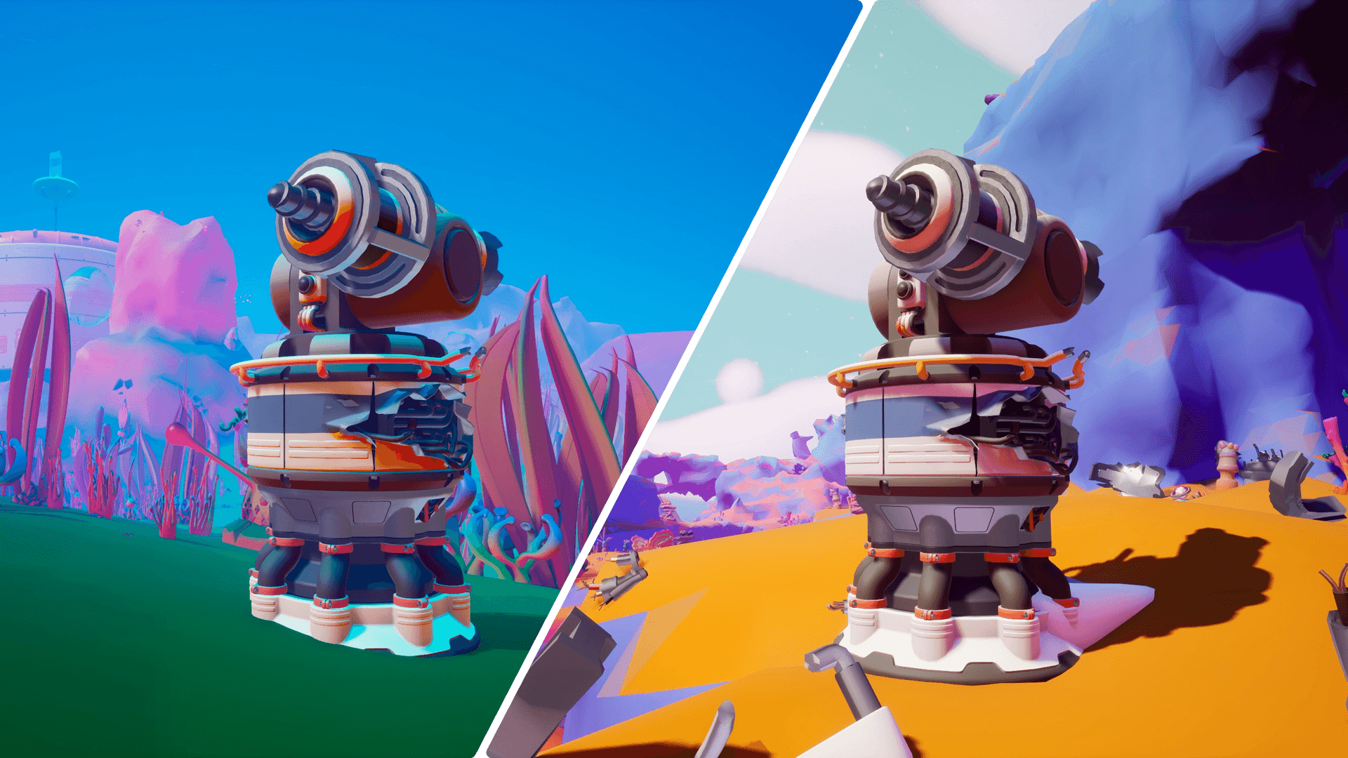 STARSEEKER: Astroneer Expeditions
